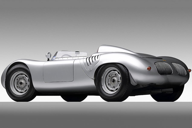 Porsche  RSK 1959 года